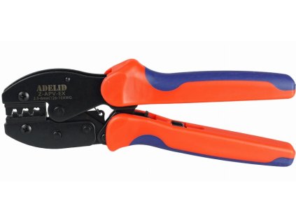 FVE Krimpovací kleště Adelid APV Z-APV-EX pro solární konektory MC4 2,5-6mm2