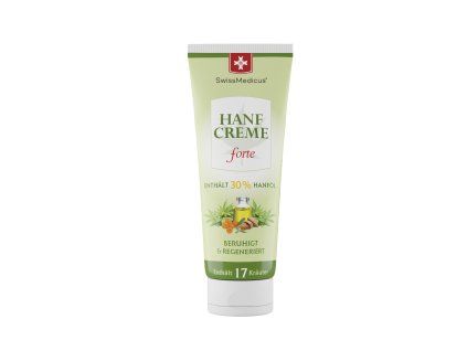 SwissMedicus Konopný krém Forte 75 ml
