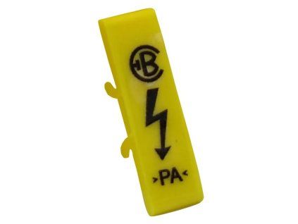 ELEKTRO BEČOV Štítek RSA  6/10 A krycí