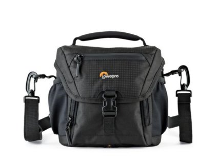 Brašna Lowepro Nova 140 AW II black