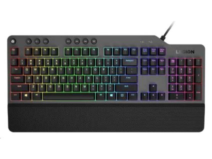 LENOVO Legion K500 RGB Mechanical Gaming Keyboard ( US English )