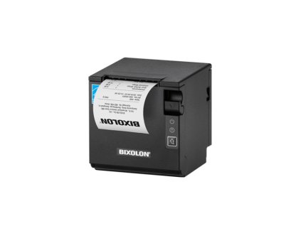 Tiskárna Bixolon SRP-Q200 řezačka, USB, Ethernet, Wi-Fi, 8 dots/mm (203 dpi), černá