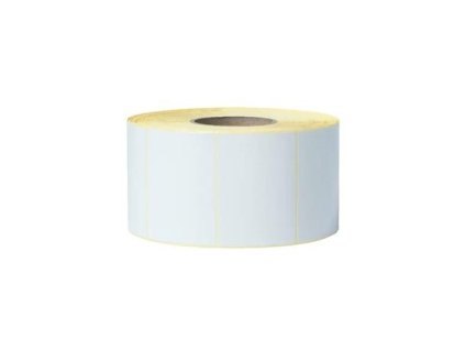 Brother - BCS-1J074102-203 (potažené štítky, role 2900 štítků 102mm x 74mm), 4 role v balení