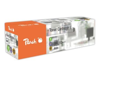 PEACH kompatibilní toner OKI 44574802, černá, 7000str.