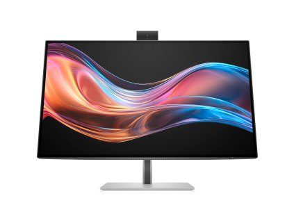 HP LCD 727pm 27" 4K 3840x2160, IPS, 16:9,Cam, 4x3W, 400nits,5ms,2000:1,DP, DP out, HDMI, 5xUSB A,USB-C, RJ-45, TB4 -100W