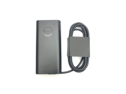 Dell 165W USB-C GaN AC Adapter with Power Cord - Europe