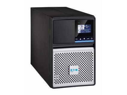 Eaton -opraven- 5P 650i gen2, UPS 650VA / 520W, 4 zásuvky IEC C13, LCD