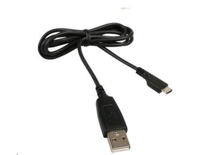 Samsung datový kabel ECB-DU5ABE, microUSB, černá (Bulk)