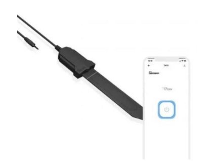 SONOFF MS01 Smart Soil Moisture Sensor, Inteligentní snímač půdní vlhkosti, kompatibilní s TH SONOFF