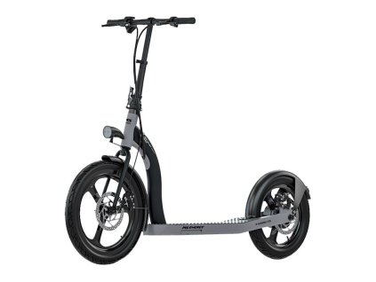 Elektrická koloběžka MS Energy E-romobil r10 černá/šedá 2.jakost