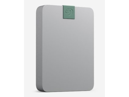Seagate Ultra Touch External Hard Drive, 4TB externí HDD, 2.5", USB 3.0, USB-C, šedý