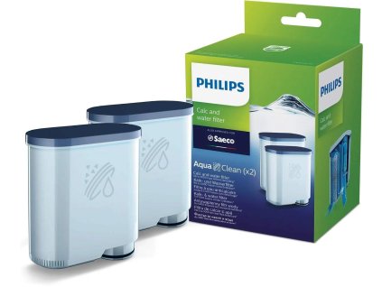 Philips CA6903/22 Multipack AquaClean filtr do kávovaru, 2 kusy pro kávovary Philips a Saeco