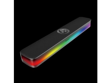 A4tech Bloody Soundbar S10, Bluetooth, RGB, černá