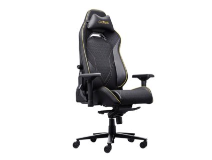 TRUST herní židle GXT 721 RUYA Pro Premium, černá