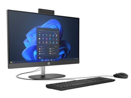 HP ProOne/240 G10/23,8''/FHD/i3-N300/8GB/512GB/UHD Xe/W11H/Černá/1R