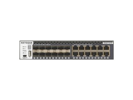 Netgear M4300-12X12F MANAGED SWITCH