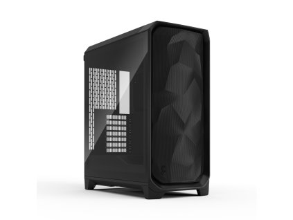 Fractal Design Meshify 3 TG/Midi Tower/Transpar./Černá