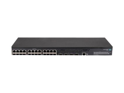 HPE Networking Comware 5140 24G 4SFP+ EI Switch JL828AR RENEW