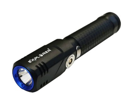 Baterka Viking B7740/350lm (vysoká)/750mAh/zdroj SMD/IPX4/IK07