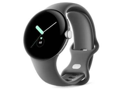 Google Pixel Watch Bluetooth Silver/Charcoal, EU