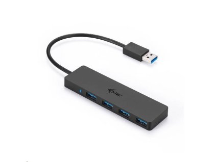 i-tec USB 3.0 Hub 4-Port
