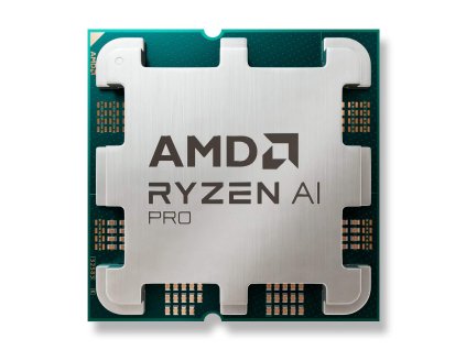 CPU AMD RYZEN 3 PRO 8300G, 4-core, až 4,9GHz, 12MB cache, AMD Radeon Graphics 740M, 65W, socket AM5