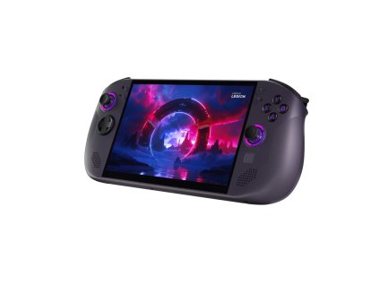 Lenovo Legion GO S 8APU1 konzole Ryzen Z1 EXTREM/16GB/512GB/8"/WUXGA/touch/500nitů/set herních ovladačů/STEAM OS/modrá