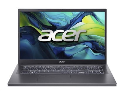 ACER NTB Aspire 17 (A17-51GM-51N4),Core5 120U,17.3"FHD,16GB,1TB SSD,RTX 2050,W11P,Gray