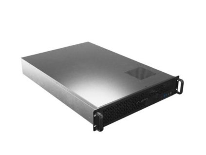 LANBERG RACKMOUNT SERVER CHASSIS E-ATX 650/12 19"/2U