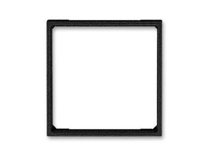 ABB Kryt LEVIT 5016H-A00070 63 přístroje osvětlení s LED nebo adaptéru Profil 45