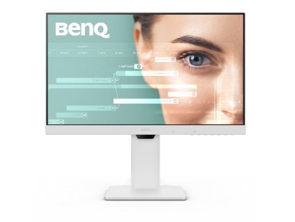 BenQ LCD GW2486TC 23,8" IPS/1920×1080/100Hz/5ms/DP/HDMI/USB-C+PD/Daisy Chain/Jack/Repro/VESA/Pivot/bílá