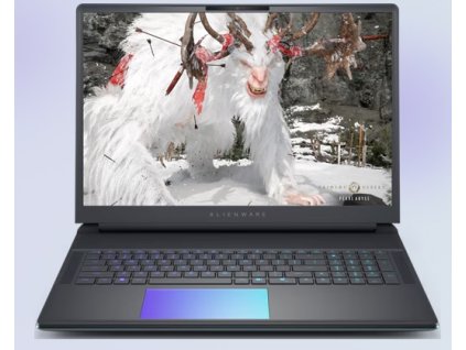 DELL Alienware 18 Area-51 AA18250/Core Ultra 9 275HX/16GB/1TB SSD/RTX 5070 Ti 12 GB/18.0" WVA QHD+ 300Hz/W11H/černá