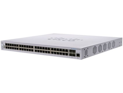 Cisco switch CBS350-48XT-4X-EU (48x10GbE,4xSFP+) - REFRESH