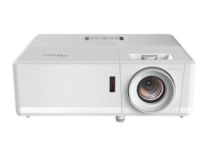 Optoma projektor ZH507+ (DLP, FULL 3D, Laser, FULL HD, 5500 ANSI, HDMI, VGA, RS232, RJ45, repro 2x10W), 5let zaruka