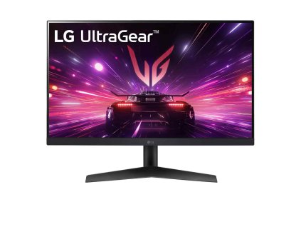 LG MT IPS LED 24" 24GS60F - IPS panel, 180Hz, 1ms, HDMI, DP