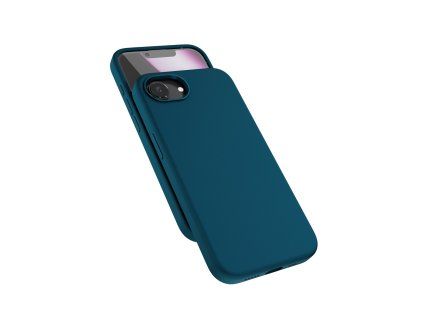 Epico Mag+ Silicone Pro kryt iPhone 16e/17e modrá