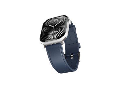 Epico Watch Strap Leather 38/40/41/42 - hnědá