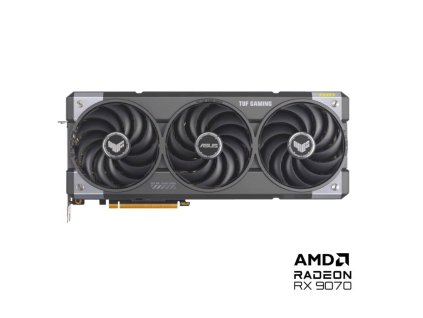 ASUS TUF RX 9070/Gaming/OC/16GB/GDDR6