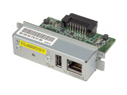 Epson UB-E04 (023):10/100BASE T ETHERNET I/F BOARD