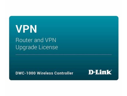 DWC-2000 64 Access Point Upgrade License