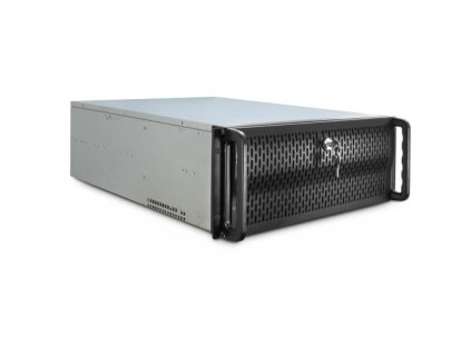 INTER-TECH case server IPC 4U-4129L, rack 4U