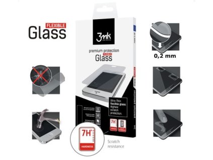 3mk hybridní sklo FlexibleGlass pro Apple iPad 11"