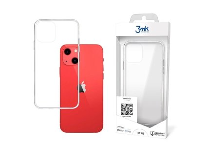 3mk ochranný kryt Armor Case pro Apple iPhone 13, čirá