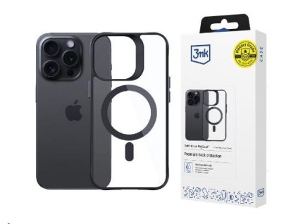 3mk ochranný kryt Satin Armor MagCase pro iPhone 14 Pro Max