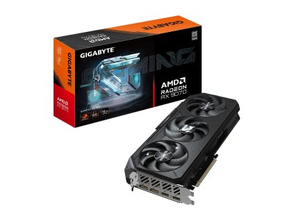 GIGABYTE Radeon RX 9070/Gaming/OC/16GB/GDDR6