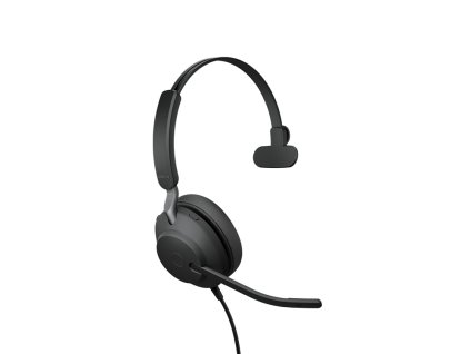 Jabra Evolve2 40 SE, USB C/A, MS Mono