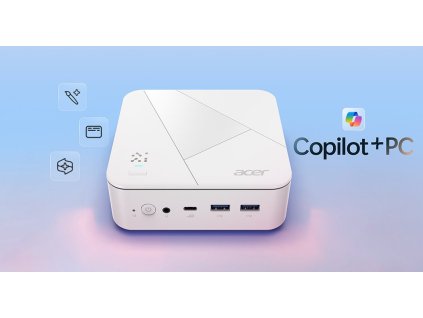 Acer Aspire REVO NUC RB102- LNL Core 5 Ultra 226V/16G/1024GB/ Copilot+PC / W11Home