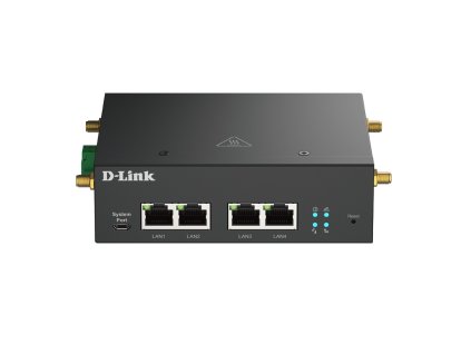 D-Link DWM-314-G 5G Multi-con. Modem-4x 1G Eth