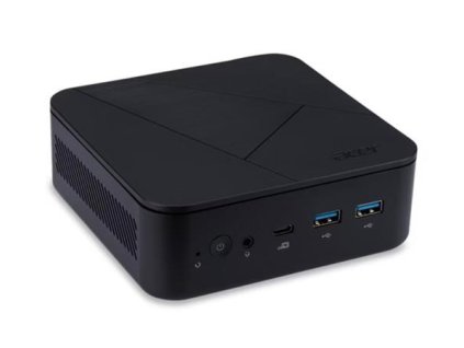 Acer Veriton NUC N1502G-13U5U i5-1334U/2xDDR4 SODIMM slot ,2xM.2 2280 SSD slot/HDMI,DP /VESA KIT / No OS