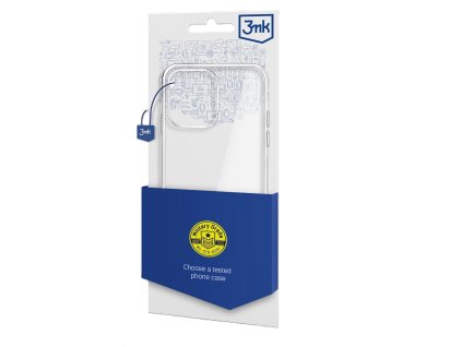 3mk ochranný kryt Clear Case pro POCO M7 Pro 5G